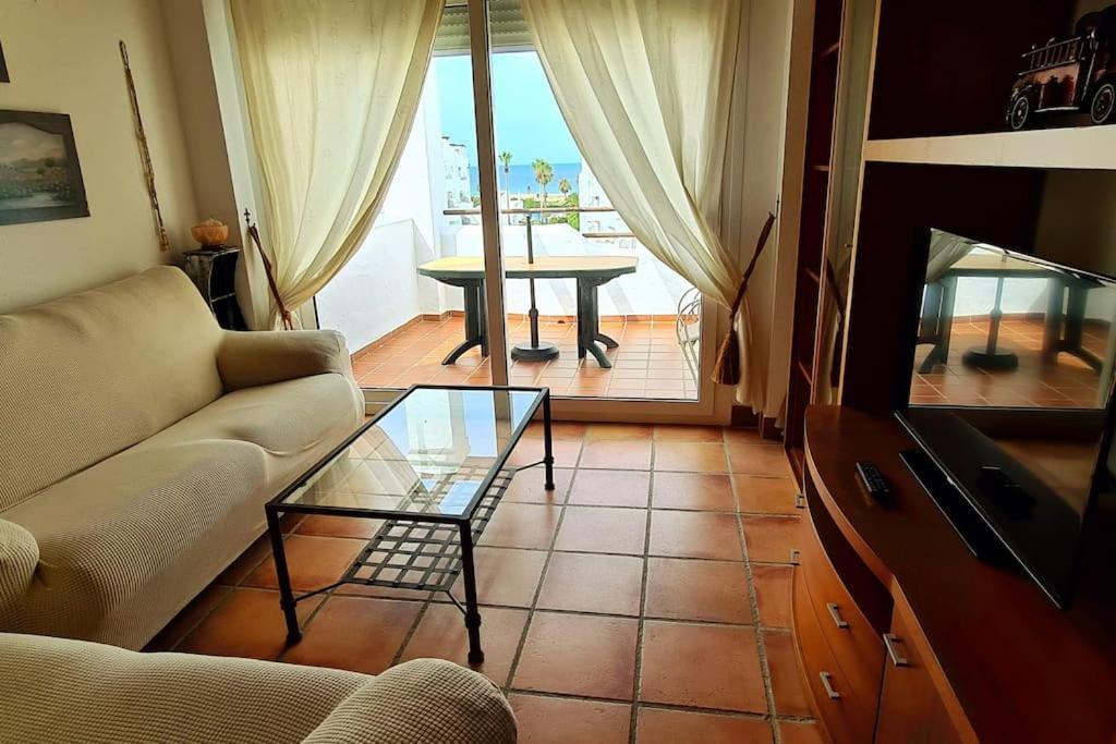 Atico Duplex Con Vistas Al Mar En Zahara De Los Atunes Exterior foto